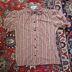 Vintage Blouse